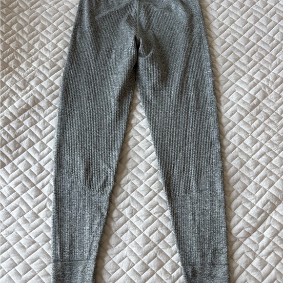 Lululemon Engineered Warmth Gray Joggers - Picture 7 of 10